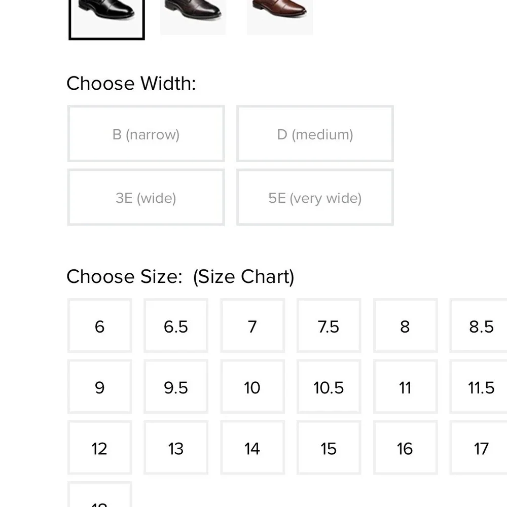 Florsheim department men